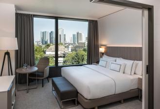 hotel Meliá Frankfurt City