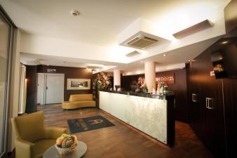 The Atrium Hotel, Frankfurt
