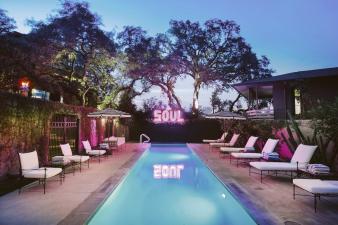 Hotel Saint Cecilia, Austin