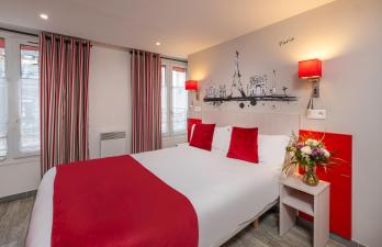 hotel Saint Georges Lafayette, Paris