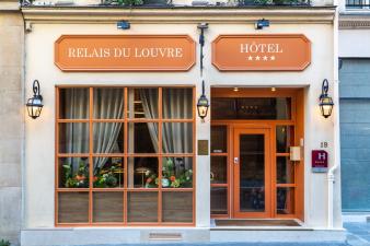 hotel Relais Du Louvre, Paris