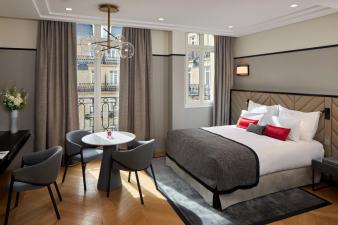 hotel Fraser Suites Le Claridge Champs-Elysées, Paris