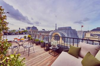 hotel Grand Hôtel Du Palais Royal, Paris