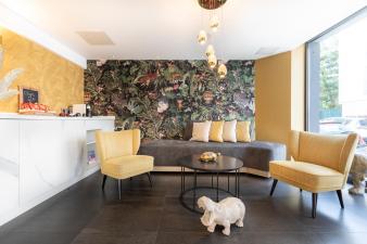 hotel Prince Albert Lyon Bercy, Paris