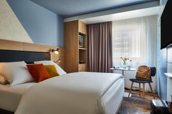 hotel Mercure Paris Gare De Lyon TGV