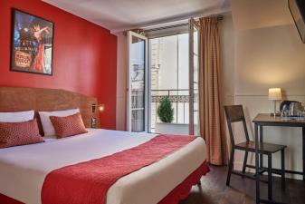 hotel Hôtel Moulin Plaza by Happyculture, Paris