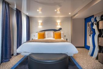 hotel Hôtel Du Vieux Saule, Paris