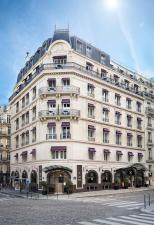 hotel Hôtel Château Frontenac, Paris