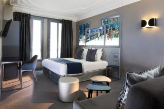 hotel Palym, Paris