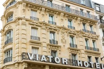 Hotel Viator - Gare de Lyon, Paris