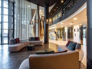 hotel Novotel Paris 14 Porte d'Orléans