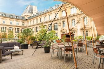 hotel Crowne Plaza Paris République by IHG