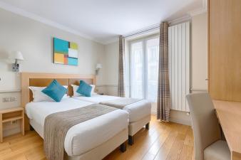 hotel Apollinaire, Paris