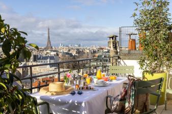 hotel Le Littré, Paris