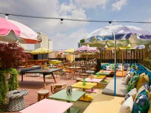 hotel Mama Shelter Paris East