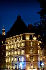 hotel Marceau Champs-Elysées, Paris