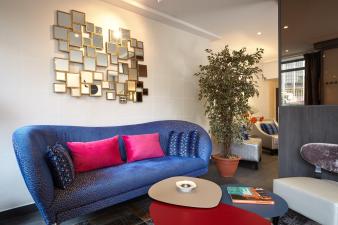 Hotel Miramar, Paris