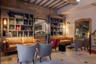 hotel Hôtel Saint Martin Bastille, Paris