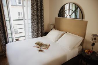 hotel Arcadie Montparnasse, Paris