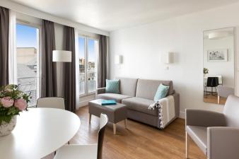 hotel Citadines Bastille Marais Paris