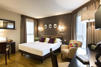 hotel Citadines République Paris