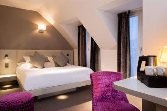 hotel Hôtel Jacques de Molay - Fitness & Sauna, Paris