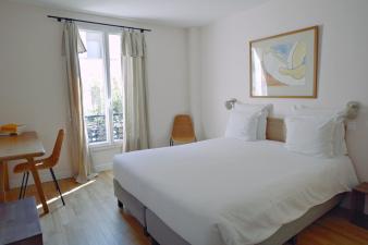 Hôtel Lucien, Paris