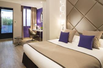 hotel Acropole, Paris