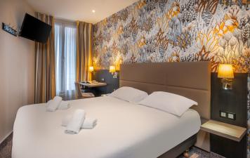 hotel Terminus Orléans Paris