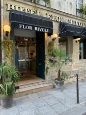 hotel Hôtel Flor Rivoli, Paris