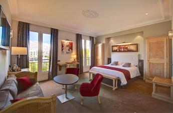 hotel Hôtel Du Midi Paris Montparnasse