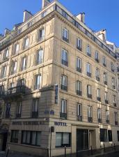 hotel Hôtel Clauzel Paris