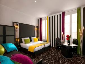 Hotel Peyris Opera, Paris