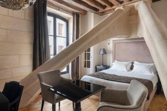 hotel Hôtel Le Presbytère, Paris