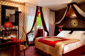 Hotel Britannique, Paris