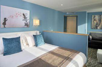 hotel Grand Hôtel Malher, Paris
