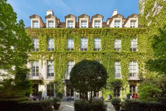 hotel Le Pavillon de la Reine & Spa, Paris