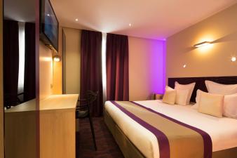 hotel Hôtel Brésil Opéra SPA, Paris