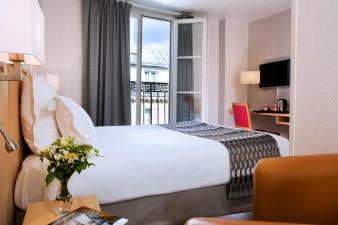 hotel Hôtel Le Compostelle, Paris