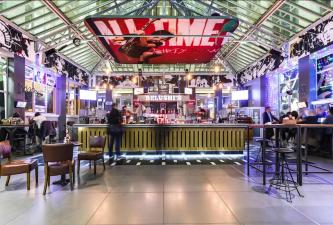 hotel St Christopher's Inn Paris - Gare du Nord