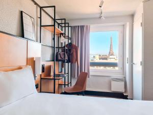 hotel Ibis Paris Tour Eiffel Cambronne 15ème