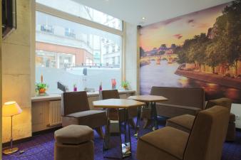 Grand Hotel du Loiret, Paris