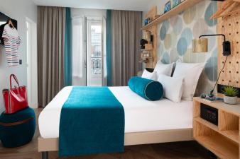 Hotel Locomo - Gare de Lyon Bastille, Paris