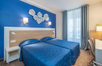 Hotel Terminus Montparnasse, Paris