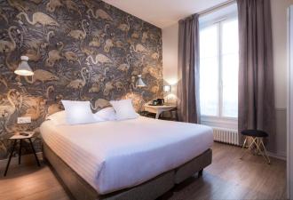 hotel Hôtel Jeanne d'Arc Le Marais, Paris