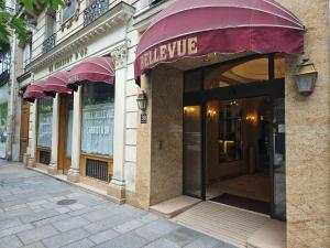 Hôtel Bellevue et du Chariot d'Or, Paris
