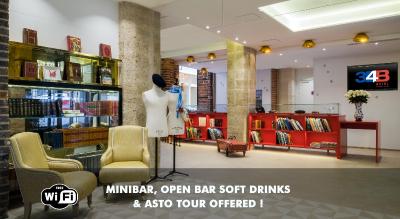 Hotel 34B - Astotel, Paris