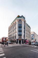hotel The People Paris Belleville