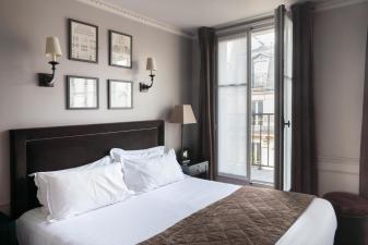 Hotel Saint-Louis Pigalle, Paris