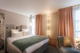Handsome Hotel, Paris